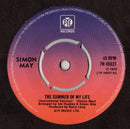 Simon May : The Summer Of My Life (7", Single, Kno)