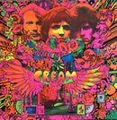 Cream (2) : Disraeli Gears (LP, Album, Mono, RE)