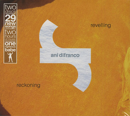 Ani DiFranco : Revelling / Reckoning (2xCD, Album)