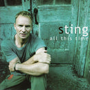 Sting : ...All This Time (CD, Album, S/Edition)