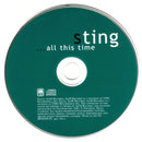 Sting : ...All This Time (CD, Album, S/Edition)