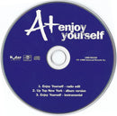 A+ : Enjoy Yourself (CD, Single)