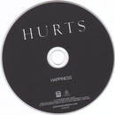 Hurts : Happiness (CD, Album)