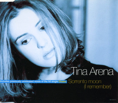 Tina Arena : Sorrento Moon (I Remember) (CD, Single)