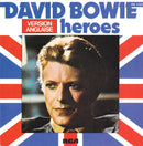 David Bowie : Heroes (7", Single)