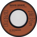 David Bowie : Heroes (7", Single)