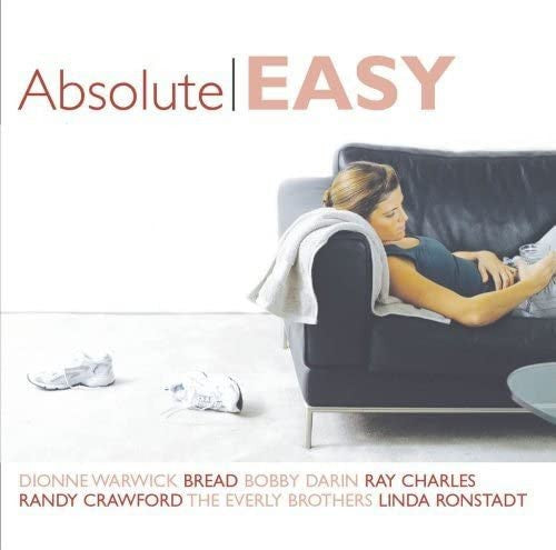 Various : Absolute Easy (CD, Comp)