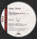 Eddy Grant : Walking On Sunshine (7", Single)