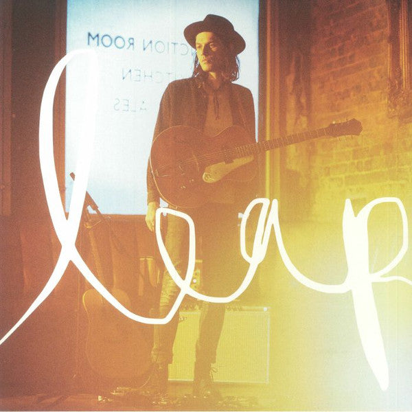 James Bay : Leap (LP, Album)