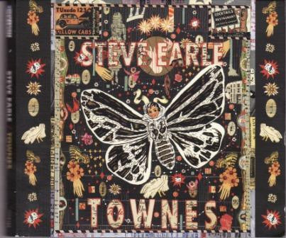 Steve Earle : Townes (2xCD, Album, Ltd)