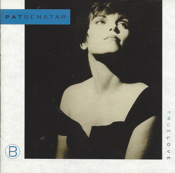 Pat Benatar : True Love (CD, Album, Club)