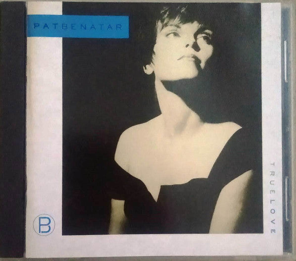 Pat Benatar : True Love (CD, Album, Club)