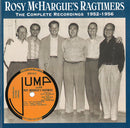 Rosy McHargue's Ragtimers* : The Complete Recordings 1952-1956 (CD, Comp)