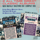 Various : Every Great Motown Song: The First 25 Years As Originally Recorded (CD, Comp, RM, Son)