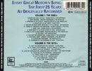 Various : Every Great Motown Song: The First 25 Years As Originally Recorded (CD, Comp, RM, Son)