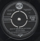 Duane Eddy : Deep In The Heart Of Texas (7", Single, Mono)