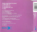 The Cheeky Girls : Cheeky Song (Touch My Bum) (CD, Single, Enh)