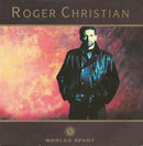 Roger Christian (2) : Worlds Apart (7", Single)