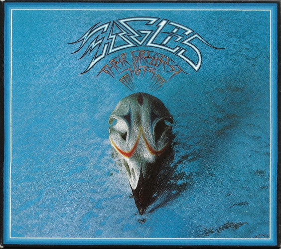 Eagles : Their Greatest Hits Volumes 1 & 2 (2xCD, Comp + Box, Comp)