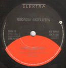The Georgia Satellites : Battleship Chains (Kick 'N' Lick Remix) (7", Single)