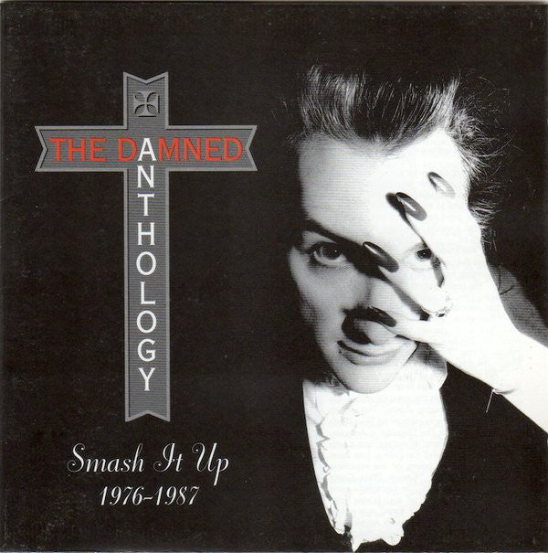 The Damned : Smash It Up (The Anthology 1976-1987) (2xCD, Comp)