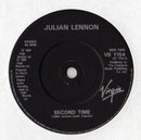 Julian Lennon : Now You're In Heaven (7", Single, Pap)