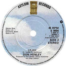 Don Henley : Dirty Laundry (7", Single)