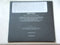 Hell Is For Heroes : Night Vision (CD, Single, Promo)