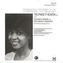 Terri Wells : You Make It Heaven (7")