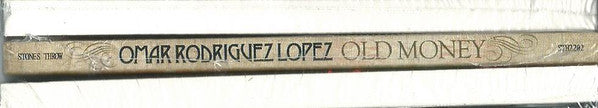 Omar Rodriguez-Lopez : Old Money (CD, Album, Dig)