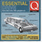 Various : Essential Drive Rock Star Limo, 1995, Gangsta Car (CD, Comp)