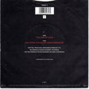 Terence Trent D'Arby : This Side Of Love (7", Single)
