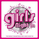 Various : Girls Night In (CD, Comp, Sli)