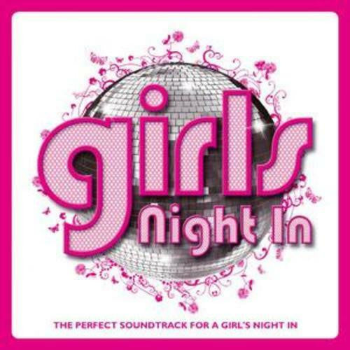 Various : Girls Night In (CD, Comp, Sli)