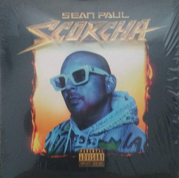 Sean Paul : Scorcha (LP, Album, Tra)