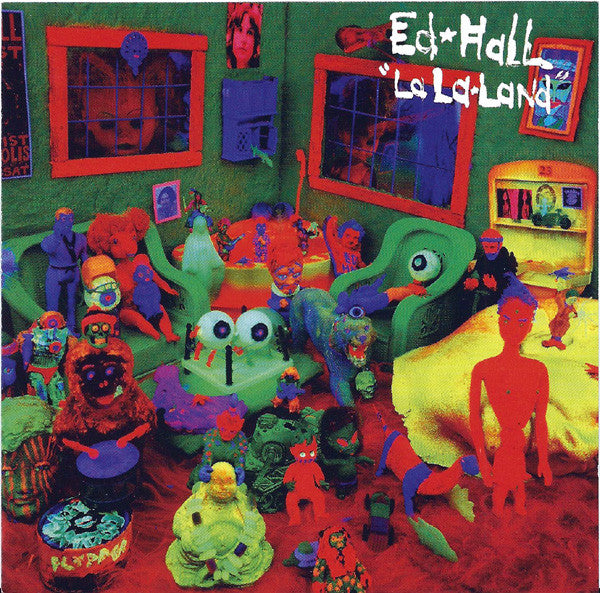 Ed Hall : La La Land (CD, Album)