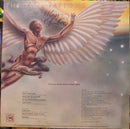 The Temptations : Wings Of Love (LP, Album)