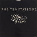 The Temptations : Wings Of Love (LP, Album, Sup)