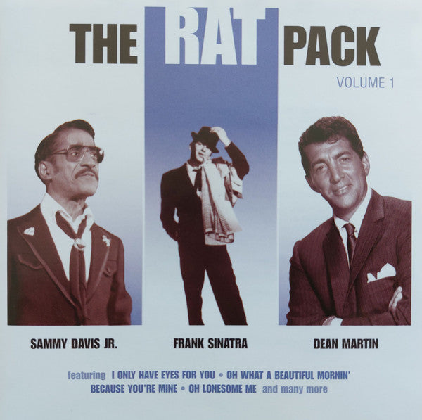 The Rat Pack : The Rat Pack (3xCD, Comp, Box)