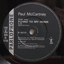 Paul McCartney : My Brave Face (7", Single, Bla)