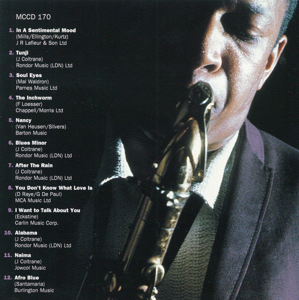 John Coltrane : In A Soulful Mood (CD, Comp)