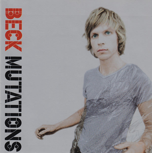 Beck : Mutations (CD, Album)