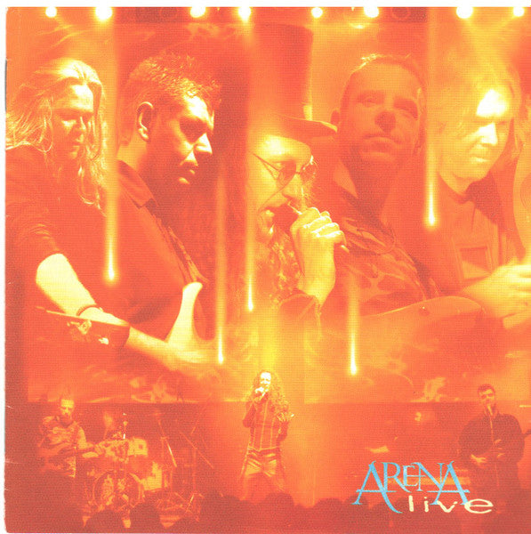 Arena (11) : Live (2xCD, Album)