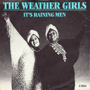 The Weather Girls : It's Raining Men (7", Single, RE)