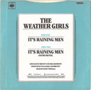 The Weather Girls : It's Raining Men (7", Single, RE)