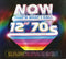 Various : Now That's What I Call 12" 70s (4xCD, Comp)