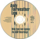 Andy Fairweather-Low : Wide Eyed And Legless: The A&M Recordings (2xCD, Comp)