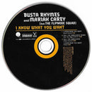 Busta Rhymes & Mariah Carey feat. Flipmode Squad : I Know What You Want (CD, Single, Enh)