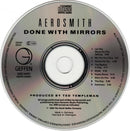 Aerosmith : Done With Mirrors (CD, Album)