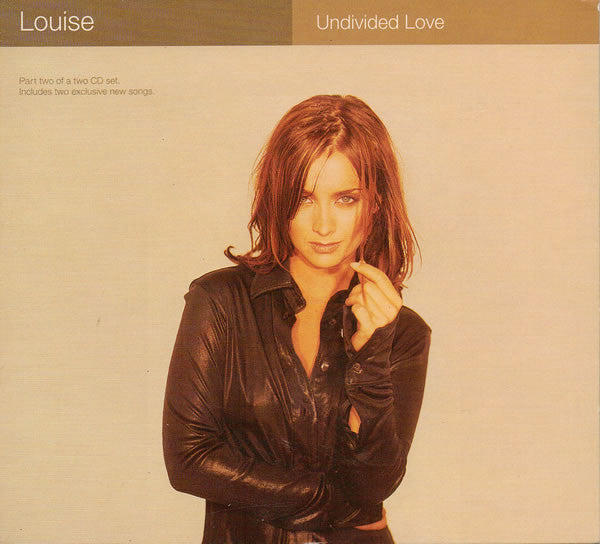 Louise : Undivided Love (CD, Single, CD2)